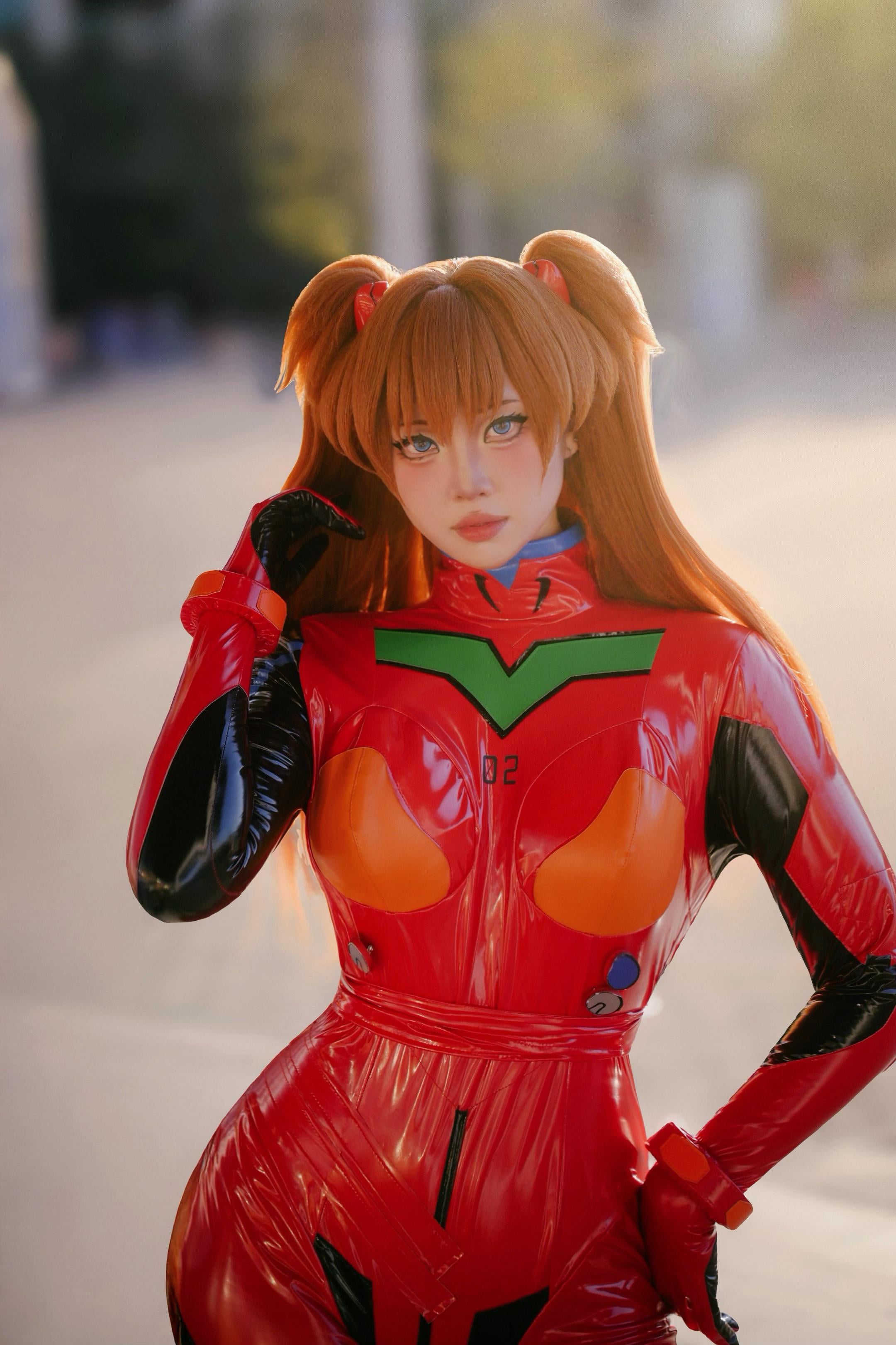 RinaCosplay Bế