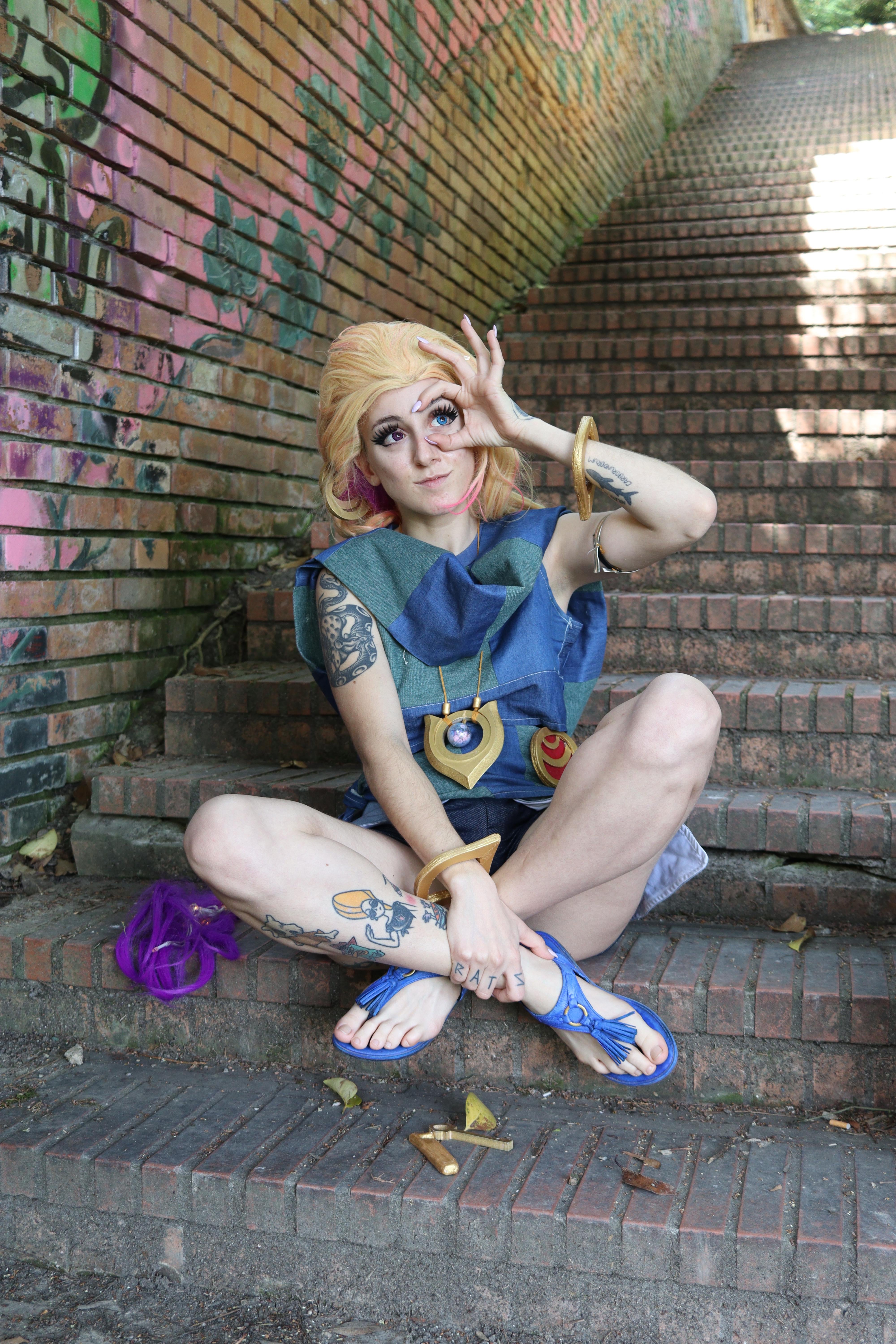CindyPickle Ánh